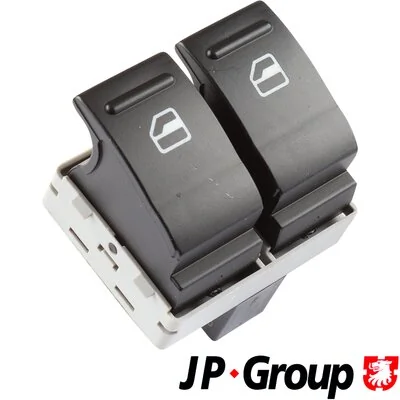 Switch, window regulator